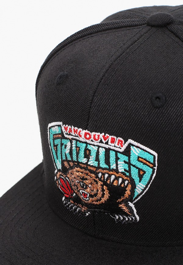 фото Бейсболка mitchell & ness