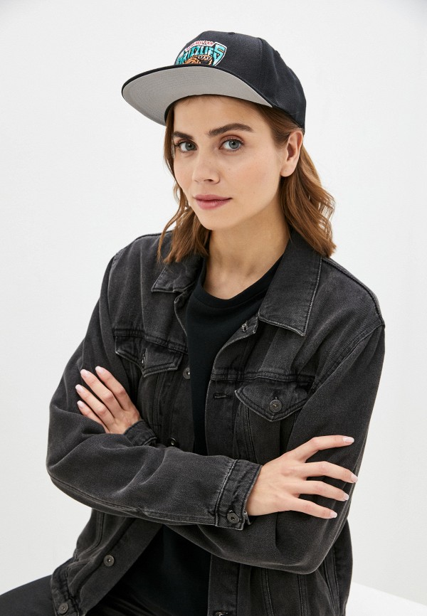 фото Бейсболка mitchell & ness