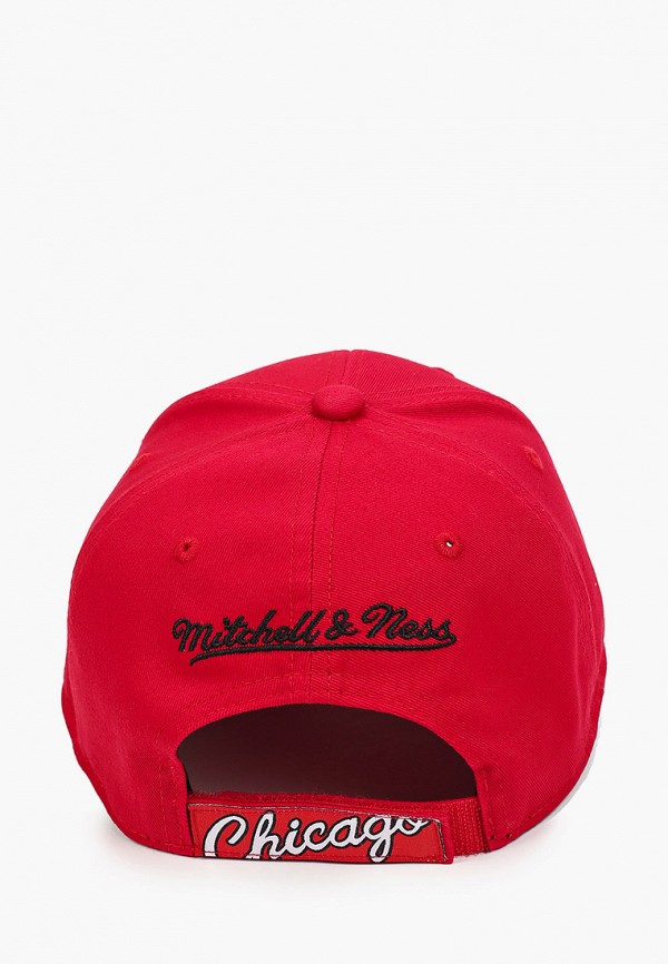 фото Бейсболка mitchell & ness