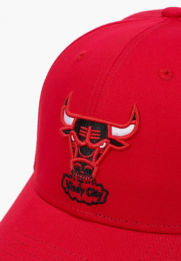 фото Бейсболка mitchell & ness