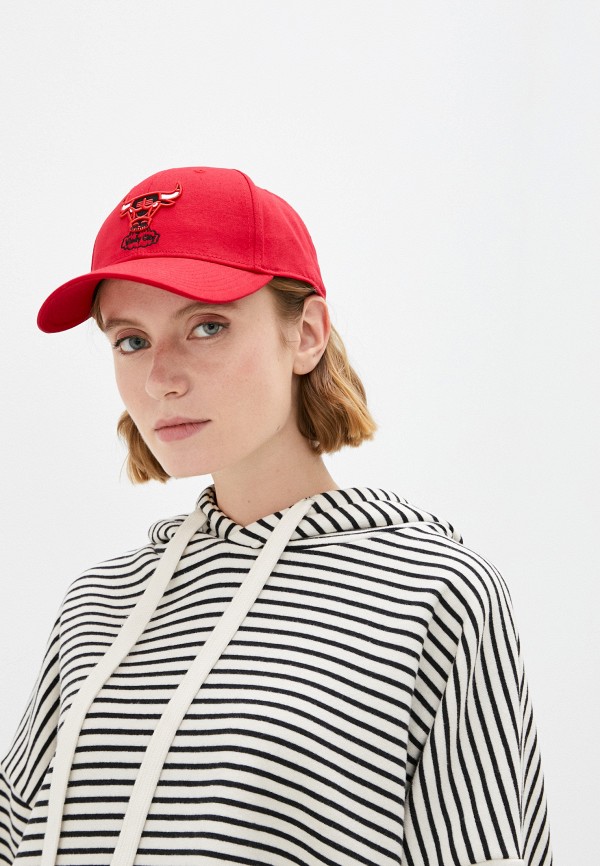 фото Бейсболка mitchell & ness