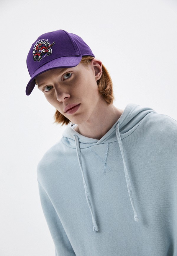 фото Бейсболка mitchell & ness