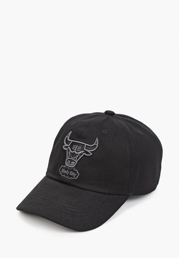 фото Бейсболка mitchell & ness
