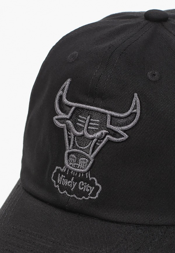 фото Бейсболка mitchell & ness