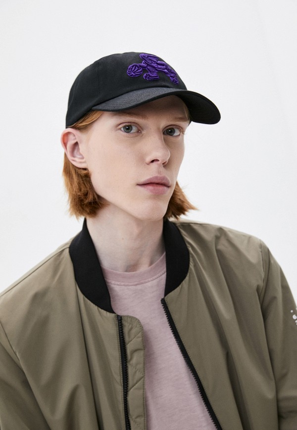 фото Бейсболка mitchell & ness