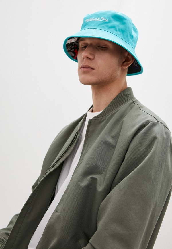 фото Панама mitchell & ness