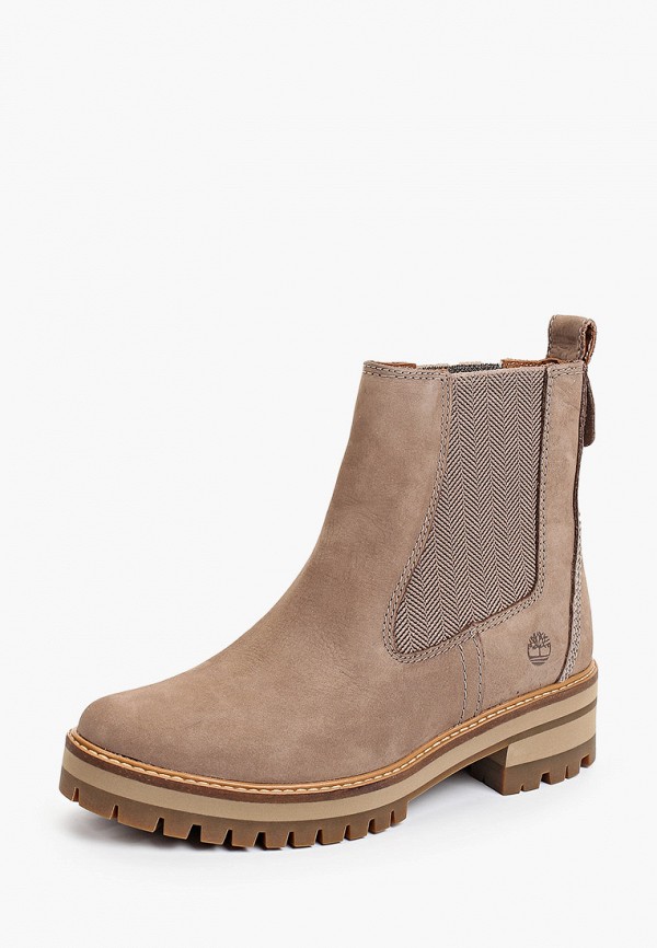 фото Ботинки timberland