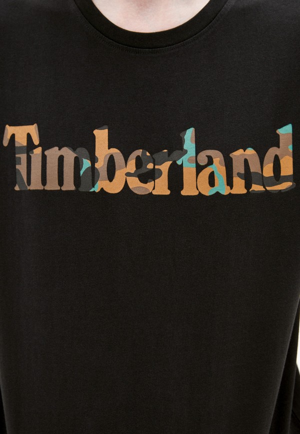 

Футболка Timberland, Черный
