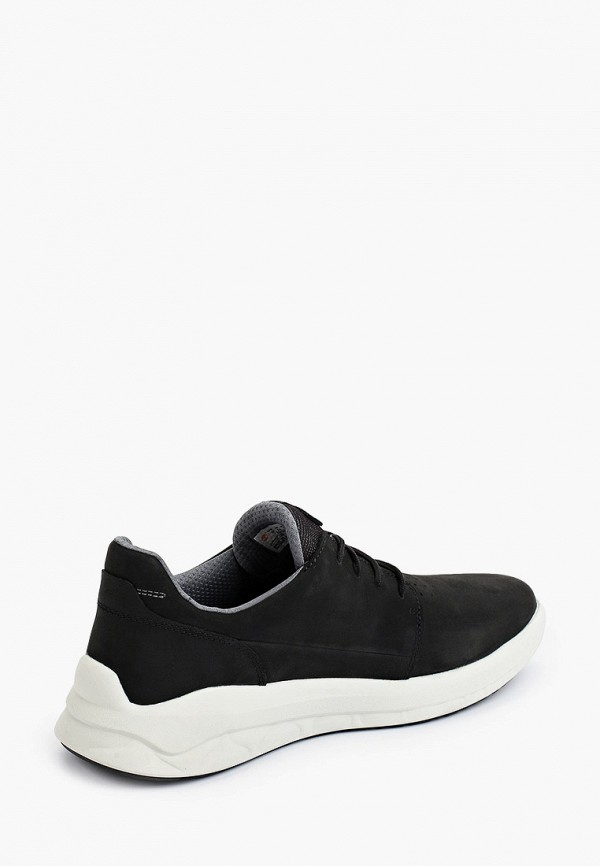 

Кроссовки Timberland, Черный, Bradstreet Ultra Lthr Oxford BLACK