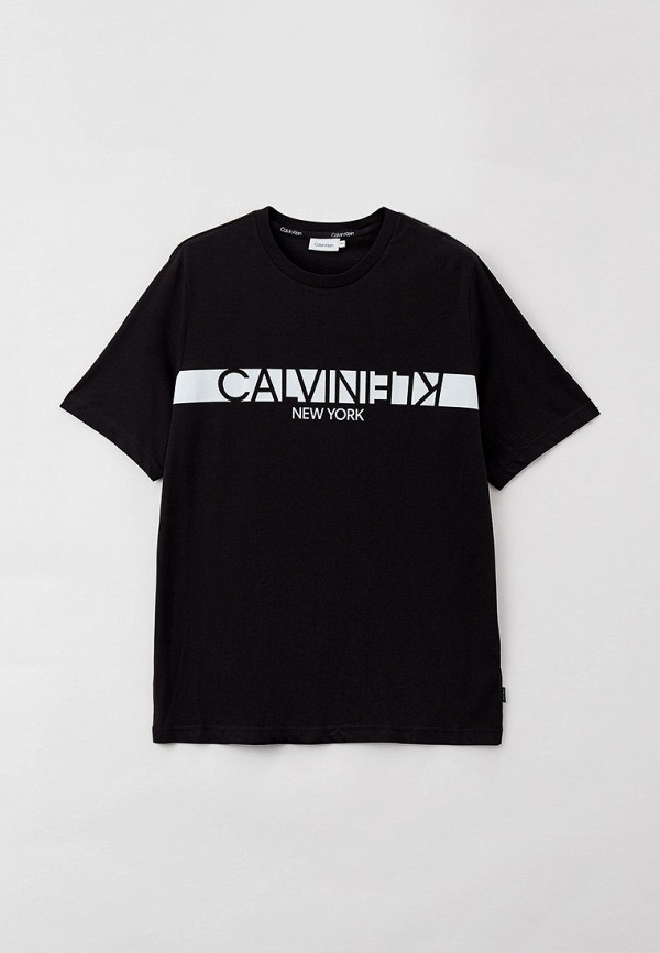 

Футболка Calvin Klein, Черный, BIG & TALL