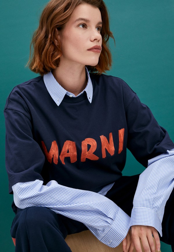 фото Футболка marni