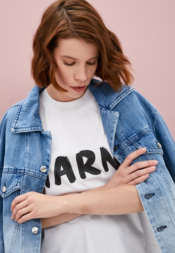 фото Футболка marni