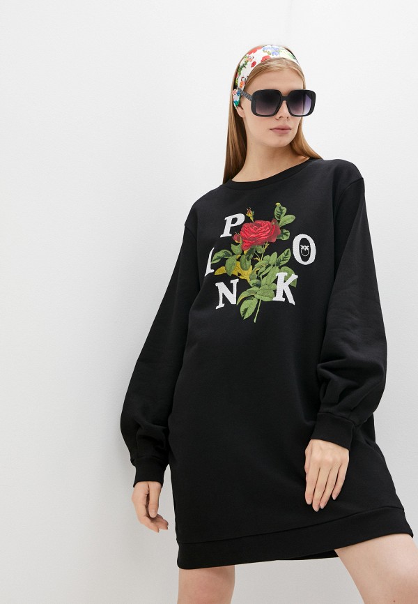 

Платье Pinko, Черный