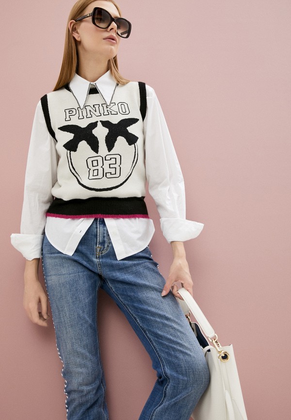 фото Джинсы pinko