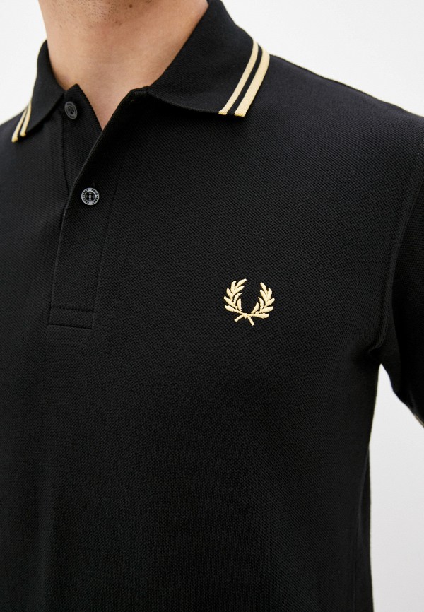 фото Поло fred perry