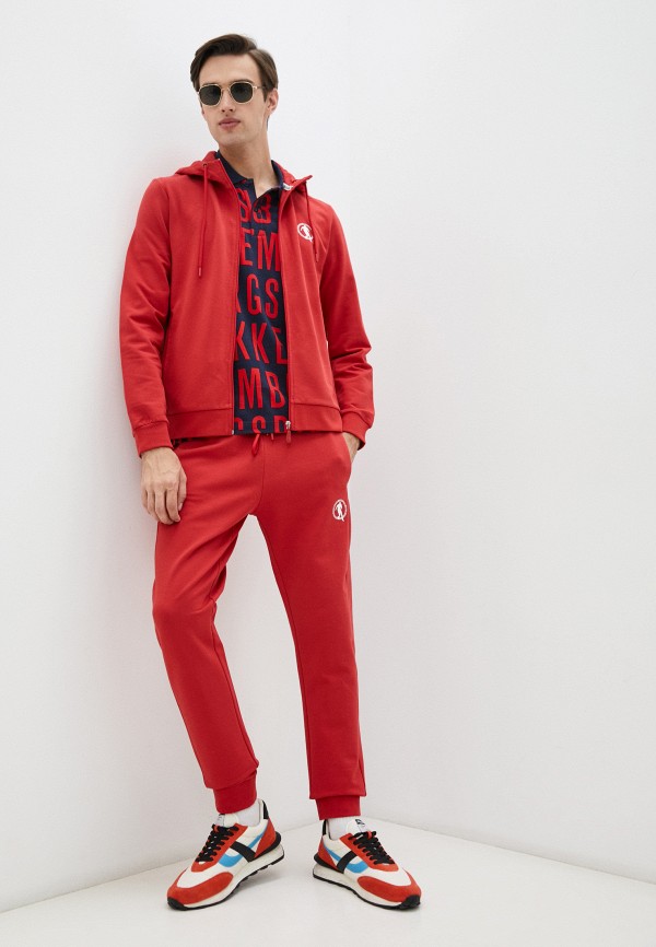 

Костюм спортивный Bikkembergs, Красный