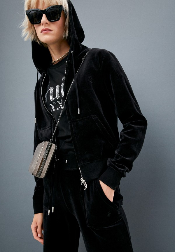 

Толстовка Juicy Couture, Черный