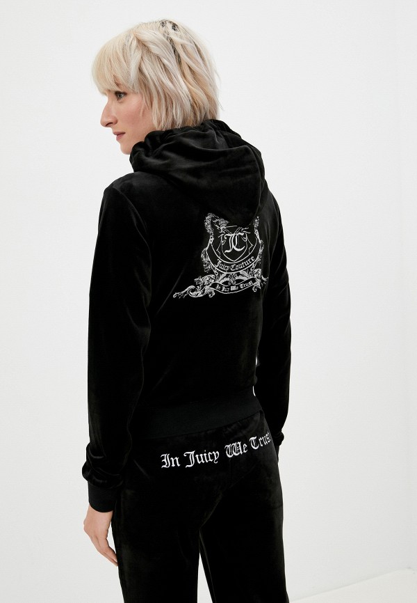 фото Толстовка juicy couture