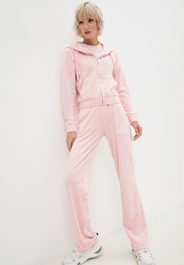 

Толстовка Juicy Couture, Розовый