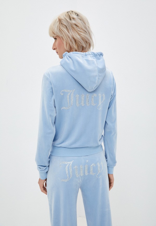 фото Толстовка juicy couture