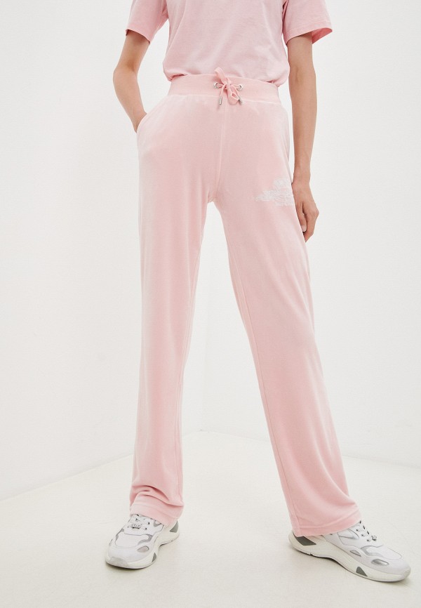 

Брюки спортивные Juicy Couture, Розовый