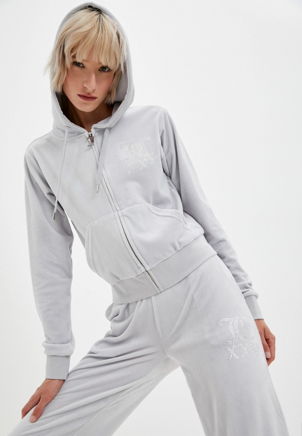 

Толстовка Juicy Couture, Серый