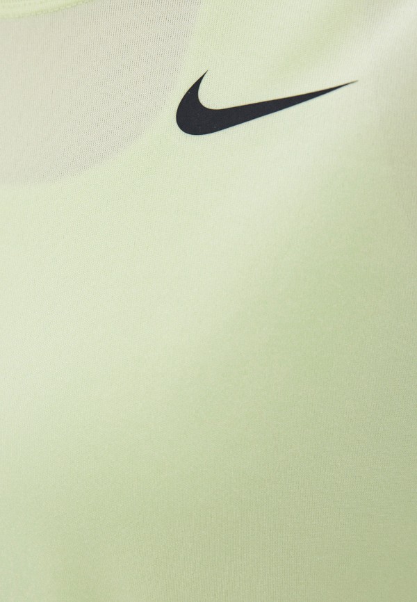 

Футболка Nike, Зеленый, W NK DF LEG TEE CREW