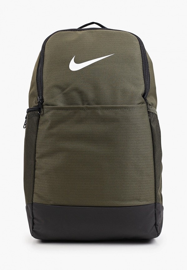 

Рюкзак Nike, Зеленый, NK BRSLA M BKPK - 9.0 (24L)