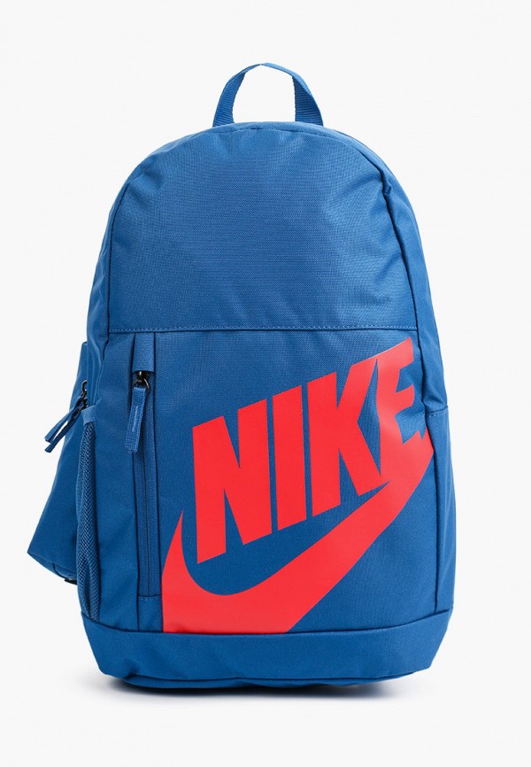 

Рюкзак и пенал Nike, Синий, Y NK ELMNTL BKPK - FA19