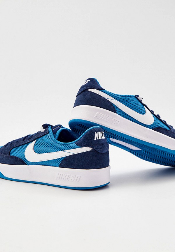 фото Кеды nike