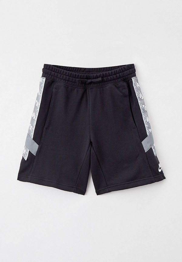 

Шорты спортивные Nike, Черный, B NSW ELEVATED TRIM SHORT