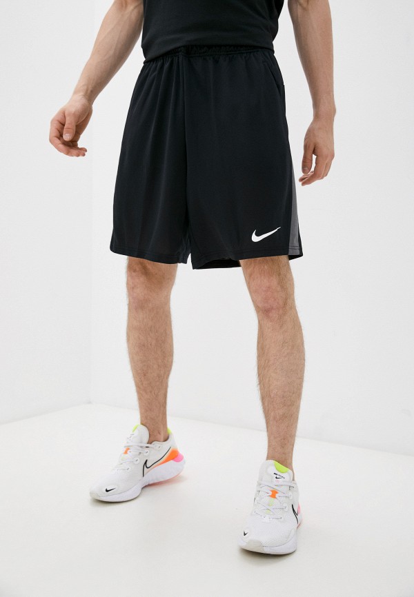 

Шорты спортивные Nike, Черный, M NK DRY SHORT 5.0
