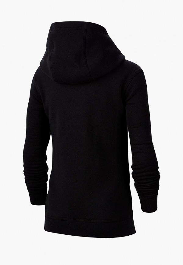 

Худи Nike, Черный, B NSW CLUB + HBR PO