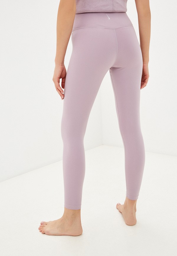 

Тайтсы Nike, Розовый, THE NIKE YOGA 7/8 TIGHT