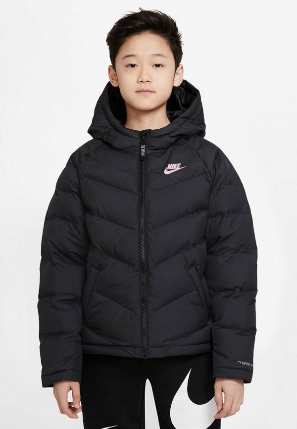 фото Куртка утепленная nike