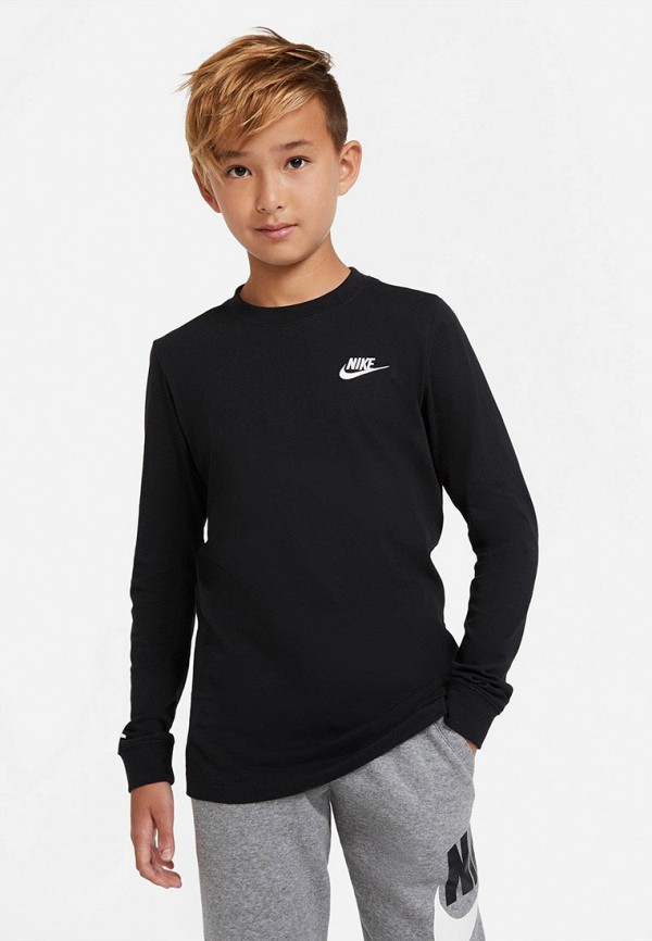 фото Лонгслив nike