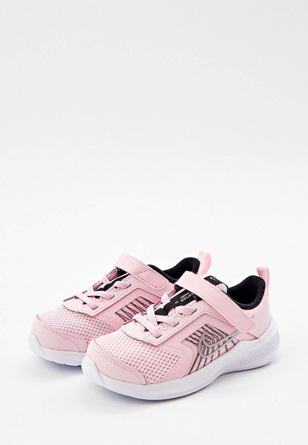 

Кроссовки Nike, Розовый, NIKE DOWNSHIFTER 11 (TDV)