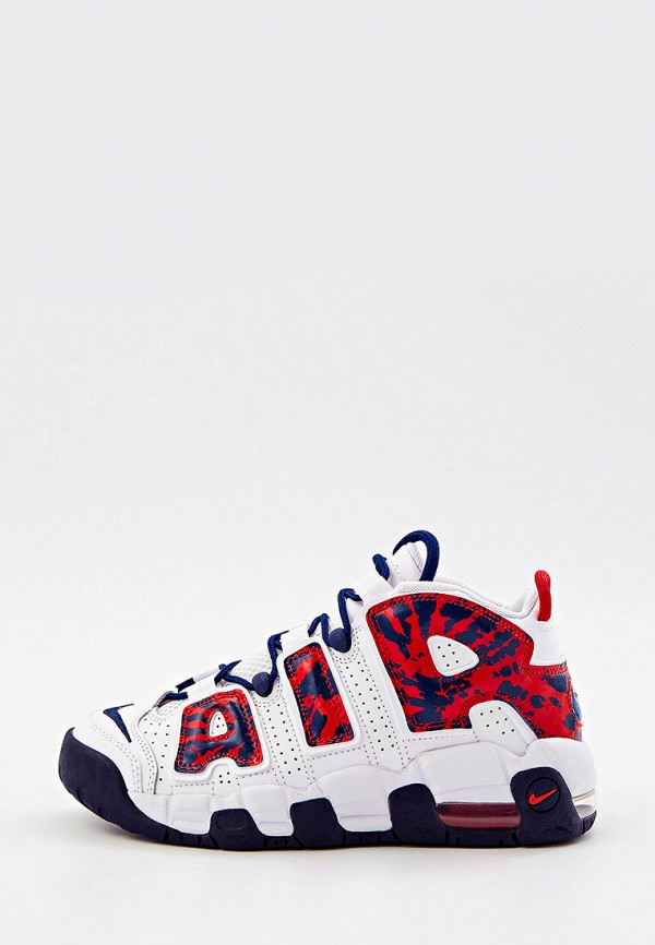 

Кроссовки Nike, Разноцветный, NIKE AIR MORE UPTEMPO (GS)