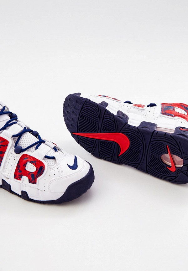 

Кроссовки Nike, Разноцветный, NIKE AIR MORE UPTEMPO (GS)