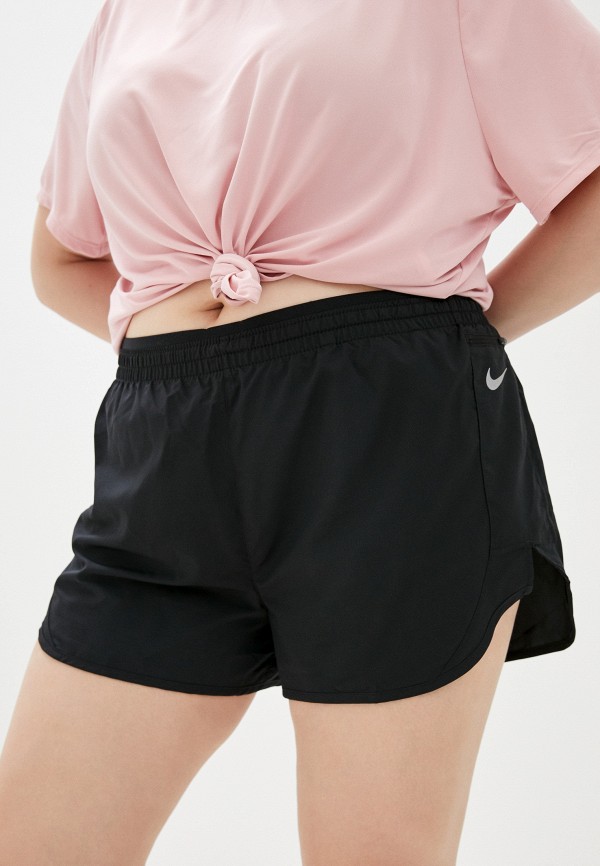 

Шорты спортивные Nike, Черный, W NK TEMPO LUXE SHORT 3IN