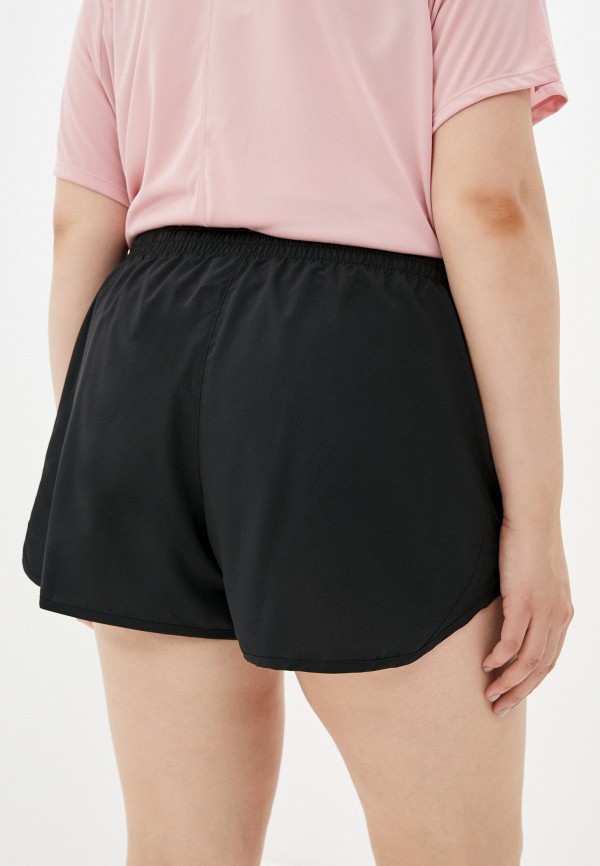 

Шорты спортивные Nike, Черный, W NK TEMPO LUXE SHORT 3IN