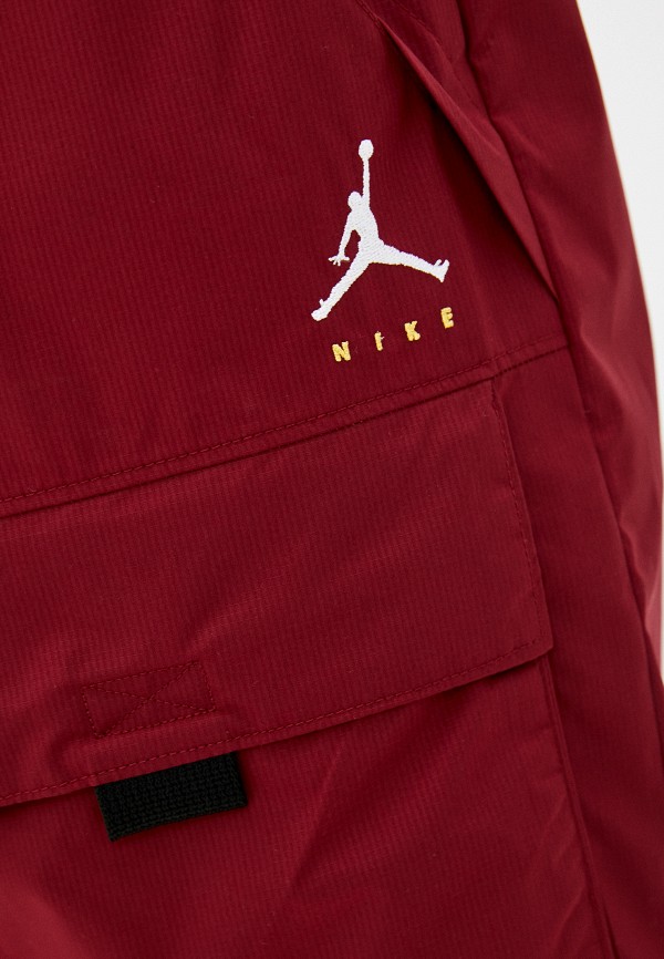 

Шорты спортивные Jordan, Бордовый, M J JMPMN WVN SHORT