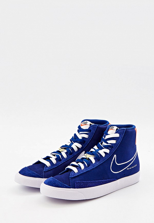 фото Кеды nike