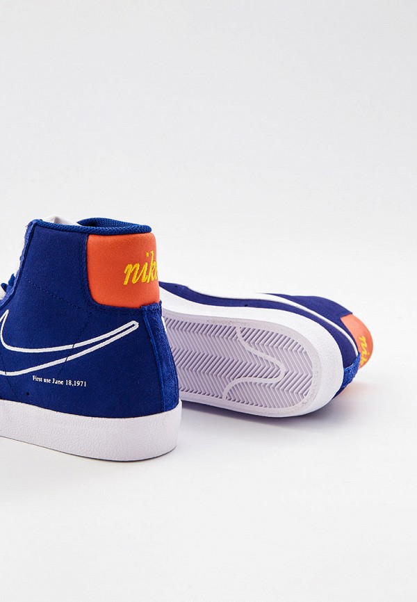 фото Кеды nike
