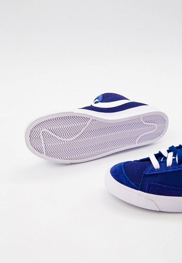 

Кеды Nike, Синий, BLAZER MID '77