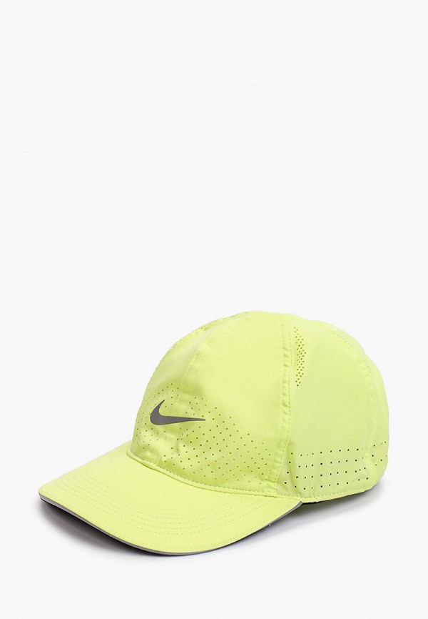 

Бейсболка Nike, Зеленый, U NK DF AROBILL FTHLT PERF