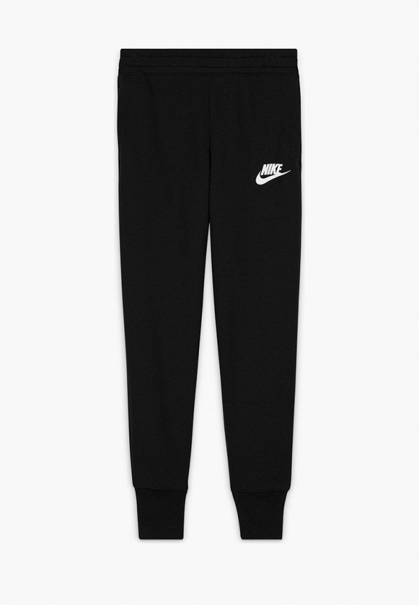 

Брюки спортивные Nike, Черный, G NSW CLUB FT HW FTTD PANT