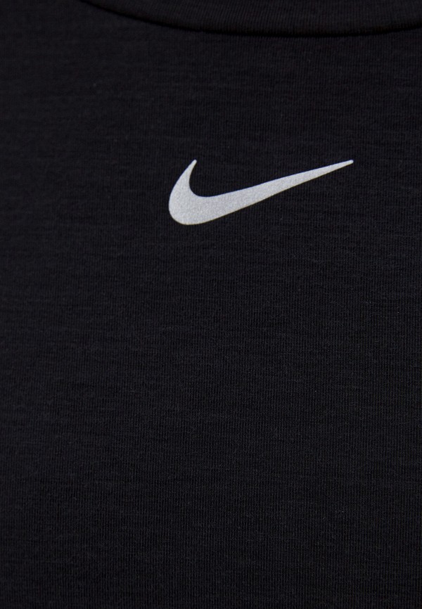 

Лонгслив Nike, Черный, W NK ONE LUXE DF LS STD TOP
