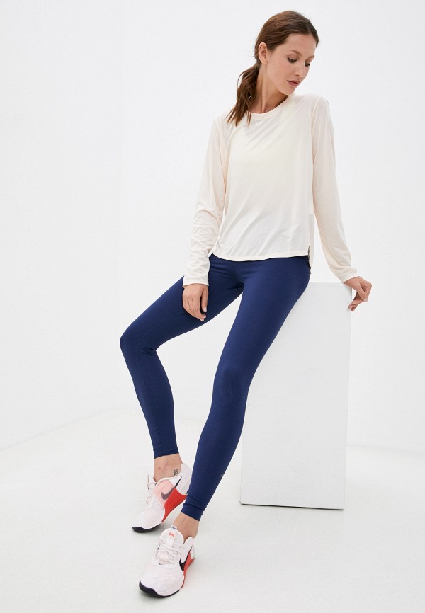 фото Лонгслив спортивный nike