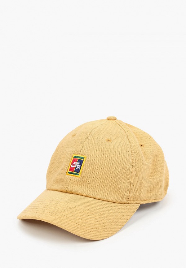 

Бейсболка Nike, Коричневый, U NK H86 CAP COS